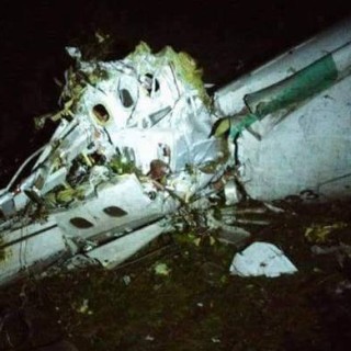 Κολομβία: 76 οι νεκροί από τη συντριβή του αεροσκάφους στην Κολομβία