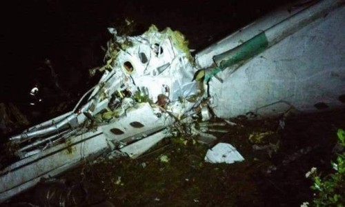 Κολομβία: 76 οι νεκροί από τη συντριβή του αεροσκάφους στην Κολομβία