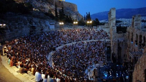 Ποιά είναι η νέα σύνθεση στο ΔΣ του Φεστιβάλ Αθηνών και Επιδαύρου;