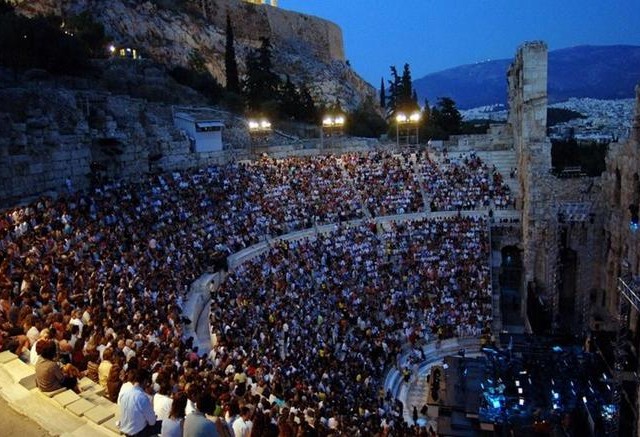 Ποιά είναι η νέα σύνθεση στο ΔΣ του Φεστιβάλ Αθηνών και Επιδαύρου;