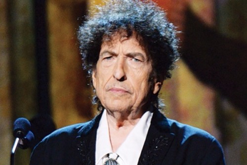 Είδατε το σπάνιο δοκίμιο που έγραψε ο Bob Dylan για την έκθεση ζωγραφικής του;