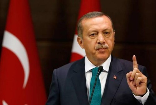 «Στροφή προς τα πίσω» βλέπει η Ευρωπαϊκή Ένωση για την Τουρκία