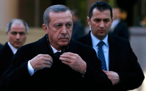 Για την επόμενη ημέρα των εκλογών στην Τουρκία μίλησε ο Ερντογάν