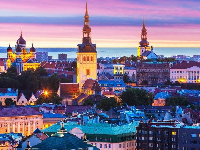 Γιατί η Εσθονία είναι το πιο “high tech” κράτος στην Ευρώπη;