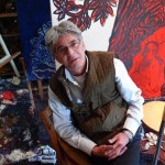 Ο Τάσος Μαντζαβίνος εικονογραφεί ποίηση Πόε και Μαλαρμέ