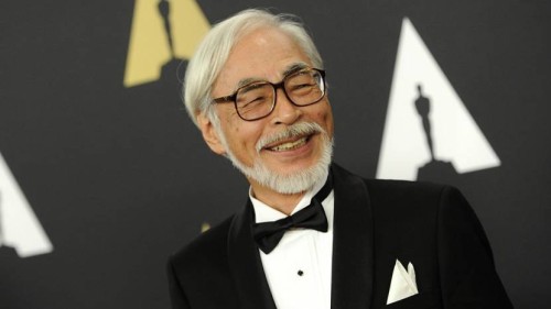 O Hazao Miyazaki βγάζει καινούργια ταινία