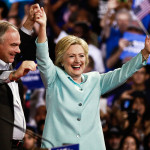 Εκλογές ΗΠΑ: Πού διάλεξε να βρίσκεται η Χίλαρι απόψε;