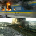 Τουλάχιστον 36 νεκροί από σύγκρουση τρένων στο Ιράν