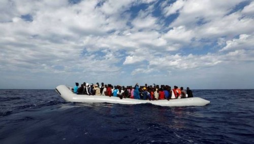 Ιταλία: Νέο ναυάγιο προσφύγων στα ανοικτά της Λυβύης