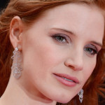 Η Jessica Chastain παρουσιάζει Prada