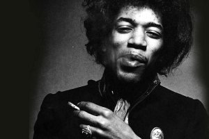 Στις 27 Νοεμβρίου του 1942 γεννιέται ο Τζίμι Χέντριξ