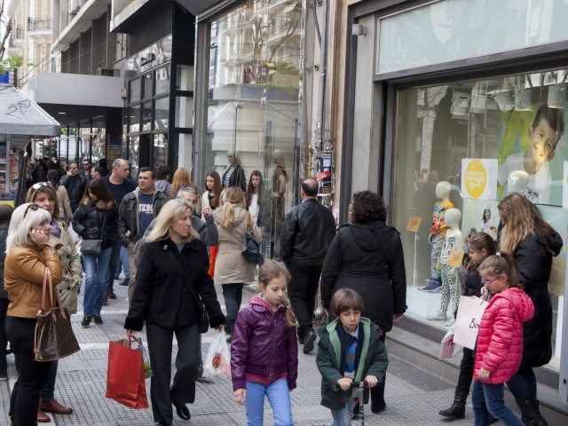 Θεσσαλονίκη: Η πιο κινηματογραφική βιτρίνα θα κερδίσει τον διαγωνισμό του Εμπορικού Συλλόγου