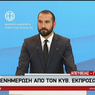 «Μετά το 2018, νέα μέτρα δεν γίνονται δεκτά», δηλώνει ο Τζανακόπουλος