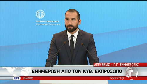 «Μετά το 2018, νέα μέτρα δεν γίνονται δεκτά», δηλώνει ο Τζανακόπουλος
