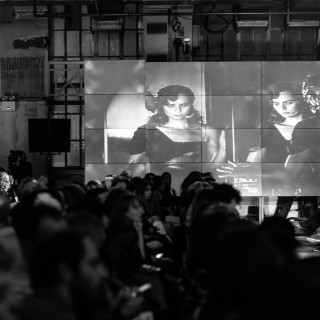 Η Λουκία γιόρτασε τα 40 χρόνια της στον χώρο της μόδας με μια ονειρική επίδειξη