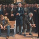 «Ξεχασμένος Άνθρωπος»: Ο πίνακας ζωγραφικής που δίνει τον ορισμό της νίκης του Ντόναλντ Τραμπ