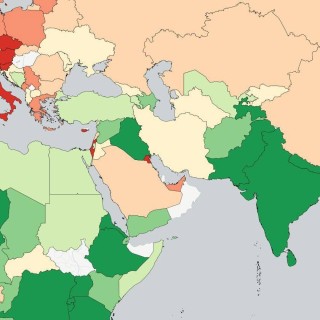 Ποιά χώρα αγαπάει περισσότερο το κρέας