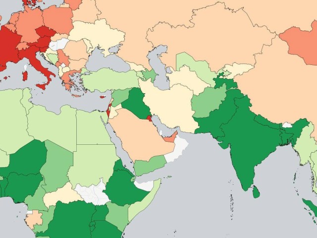 Ποιά χώρα αγαπάει περισσότερο το κρέας