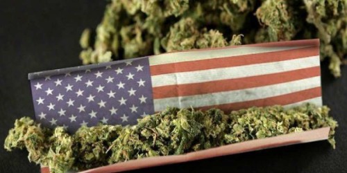Νομιμοποίηση της μαριχουάνας για ψυχαγωγικούς σκοπούς σε 5 πολιτείες