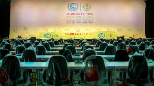 COP22: Ξεκίνησε η παγκόσμια διάσκεψη του ΟΗΕ για το κλίμα στο Μαρακές