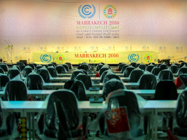 COP22: Ξεκίνησε η παγκόσμια διάσκεψη του ΟΗΕ για το κλίμα στο Μαρακές