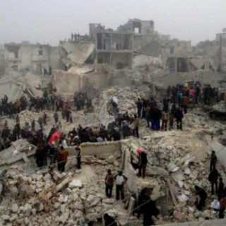 Ρωσία: Ο συριακός στρατός ανακατέλαβε το 50% του ανταρτοκρατούμενου ανατολικού Χαλεπίου