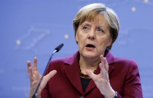 Άνγκελα Μέρκελ: Ναι σε σταθερή κυβέρνηση και γρήγορες διαπραγματεύσεις με το SPD, όχι σε κυβέρνηση μειοψηφίας