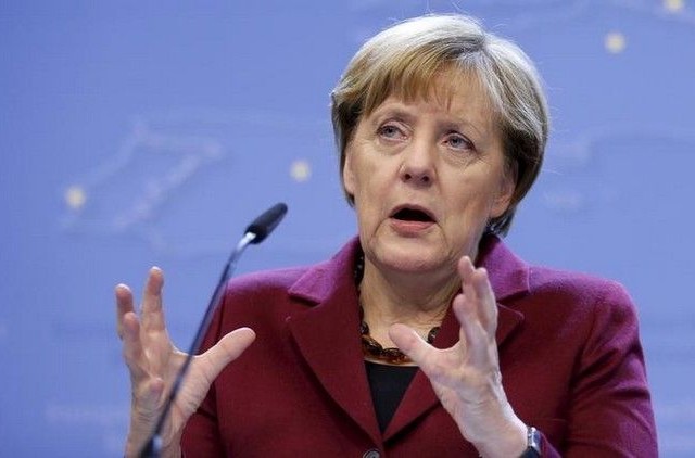 Άνγκελα Μέρκελ: Ναι σε σταθερή κυβέρνηση και γρήγορες διαπραγματεύσεις με το SPD, όχι σε κυβέρνηση μειοψηφίας