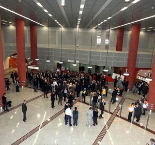 Έκθεση Φωτογραφίας για την βιοποικιλότητα στην Ελλάδα στον σταθμό του Κεραμεικού