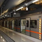Στάση εργασίας στο μετρό αύριο Τρίτη 7 Νοεμβρίου