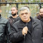 Η Χρυσή Αυγή στον Βοτανικό ενάντια στο ισλαμικό τέμενος