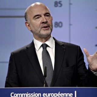 Ο Πιερ Μοσκοβισί έρχεται στην Αθήνα στις 28 και 29 Νοεμβρίου