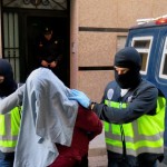 Ισπανία: Συνελήφθησαν τέσσερις ύποπτοι για διασυνδέσεις με το Ισλαμικό κράτος