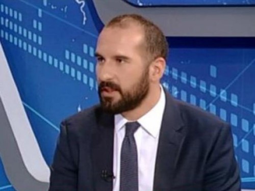 Τζανακόπουλος: Χωρίς υποχώρηση στα εργασιακά η κυβέρνηση