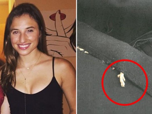 Πελάτισσα του Zara στο Μανχάταν βρήκε έναν…ψόφιο ποντικό μέσα στο στρίφωμα του φορέματός της