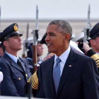 Επίσκεψη Ομπάμα: Τι συζητάει ο Πρόεδρος των ΗΠΑ με τον Πρόεδρο της Ελληνικής Δημοκρατίας