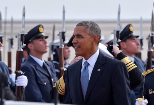 Επίσκεψη Ομπάμα: Τι συζητάει ο Πρόεδρος των ΗΠΑ με τον Πρόεδρο της Ελληνικής Δημοκρατίας