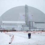 Μεταλλικός θόλος θα καλύπτει το Τσέρνομπιλ για 100 χρόνια