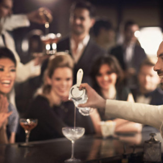 Πως θα πίνουμε κοκτέιλ στο μέλλον