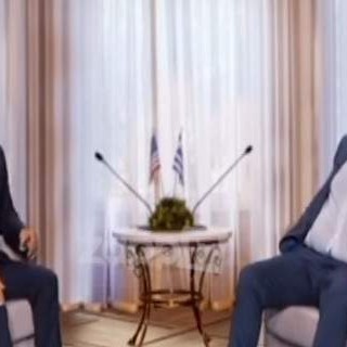 Η ξεκαρδιστική αναπαράσταση των Ράδιο Αρβύλα για την συνάντηση Ομπάμα-Τσίπρα