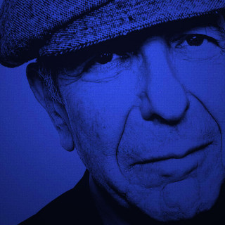 Δύσκολοι Αποχαιρετισμοί, ο Leonard Cohen