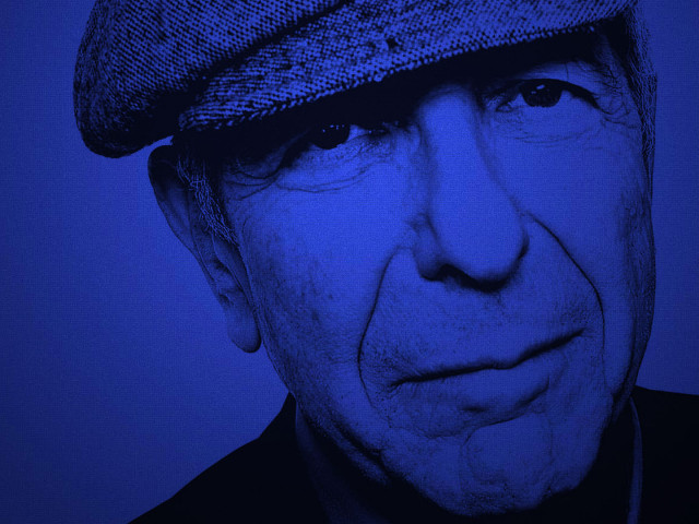 Δύσκολοι Αποχαιρετισμοί, ο Leonard Cohen