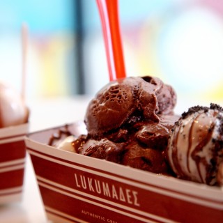 Οι λαχταριστοί Lukumades της Αιόλου μας ετοιμάζουν νέες γευστικές εκπλήξεις