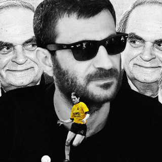 Κώστα Μανιάτη, πες αλεύρι! Ο Λευφθέρης σε γυρεύει!