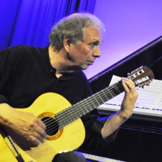 Ο Ralph Towner δεν είναι απλά ένας μουσικός της τζαζ!