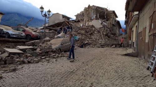 Ιταλία: Νέα σεισμική δόνηση έντασης 4,7 βαθμών
