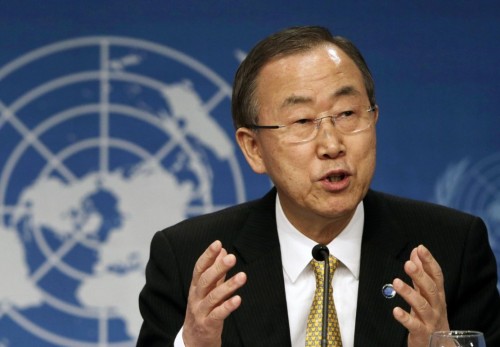COP22: Ο γ.γ. του ΟΗΕ ζητά να σταματήσουν οι επιδοτήσεις των ορυκτών καυσίμων