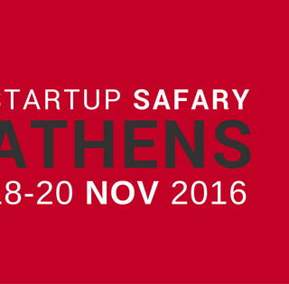 Τρεις γυναίκες στο τιμόνι του τρίτου Startup Safary Athens
