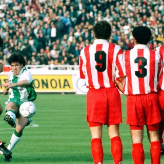 Ελληνικό Πρωτάθλημα: Να Ζήσουμε να το Θυμόμαστε