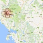 Σεισμός 3,7 βαθμών σημειώθηκε στα Ιωάννινα